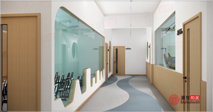 合肥藝術(shù)培訓(xùn)學(xué)校裝修效果圖 合肥藝術(shù)培訓(xùn)學(xué)校裝修效果圖