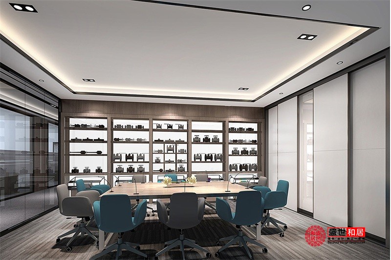 選擇合肥辦公室裝修公司：從專業能力到服務質量