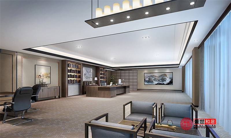 合肥辦公室裝修的四點注意事項:打造舒適、高效的工作環境 合肥辦公室裝修的四點注意事項:打造舒適、高效的工作環境