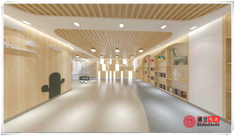 合肥培訓機構裝修設計的理念與實踐 合肥培訓機構裝修設計的理念與實踐