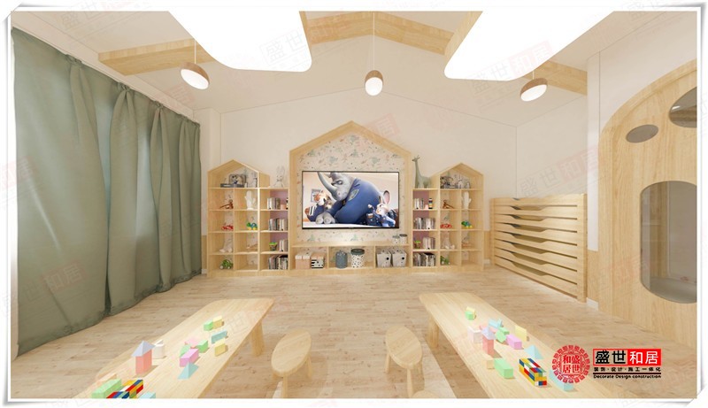 合肥培訓機構裝修設計的理念與實踐 合肥培訓機構裝修設計的理念與實踐