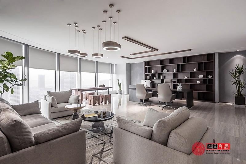 合肥辦公室裝修技巧：創造高效、舒適的工作環境