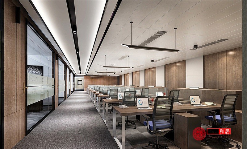 合肥辦公室裝修，如何通過辦公室裝修提升企業形象？