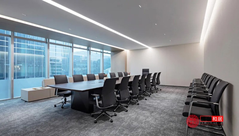 合肥辦公室裝修:打造經濟實用、美觀舒適與企業文化并融的空間 合肥辦公室裝修:打造經濟實用、美觀舒適與企業文化并融的空間