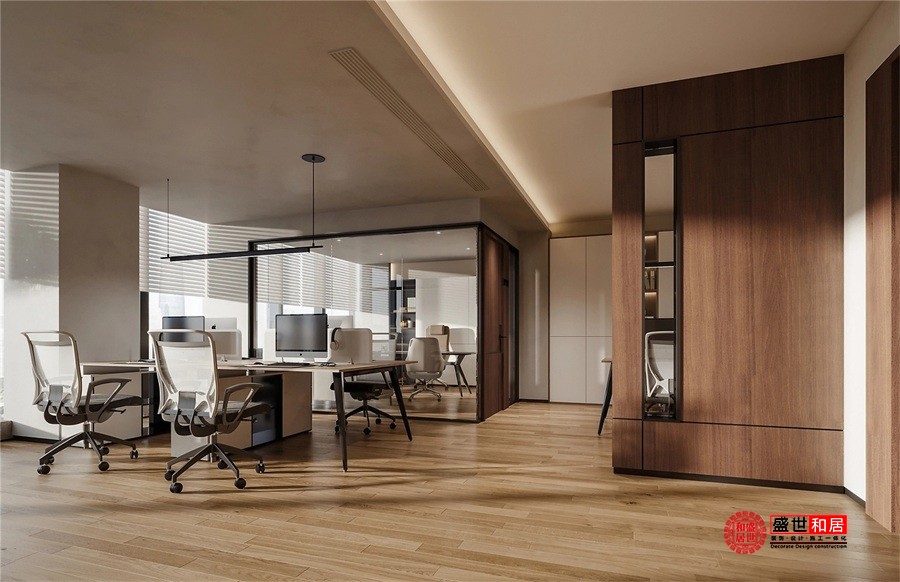 輕奢商務風席卷合肥!解鎖高端辦公室裝修秘籍.jpg 輕奢商務風席卷合肥!解鎖高端辦公室裝修秘籍.jpg